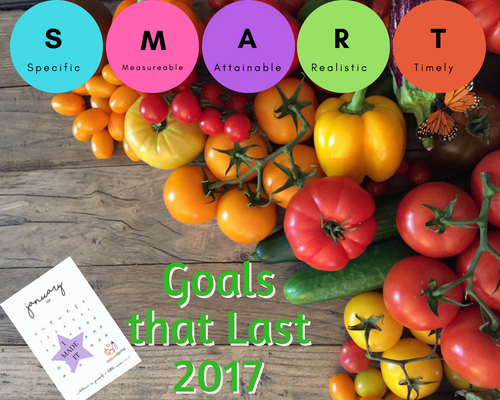 Making Resolutions that Stick